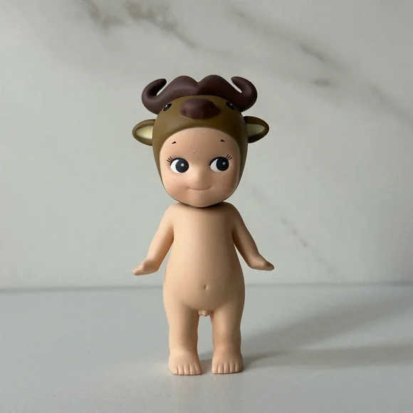 Sonny Angel Buffalo - Picture 2 of 3